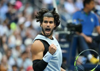 CARLOS Alacaraz. - AFP