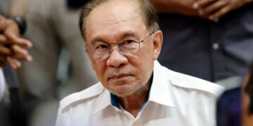 ANWAR IBRAHIM