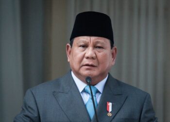 PRABOWO SUBIANTO