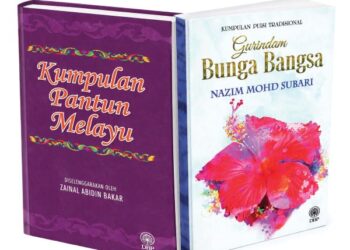MAJALAH majalah terutamanya terbitan Dewan Bahasa dan Pustaka (DBP) yang memberikan ruang penerbitan puisi.
