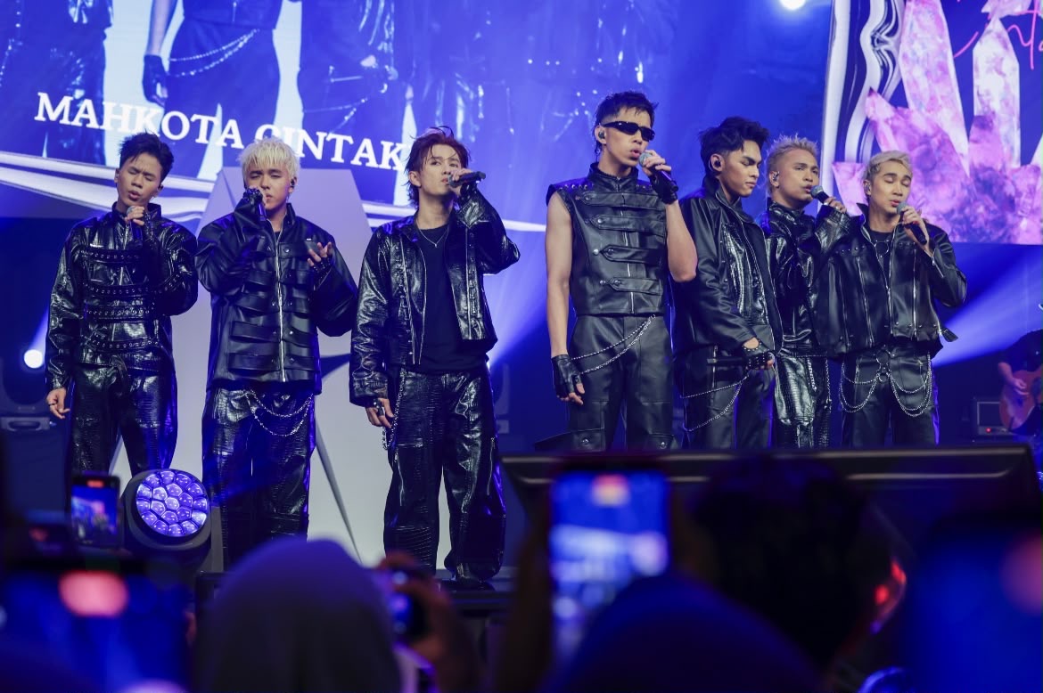 Alpha rai kemenangan Artis Baru Terbaik AIM25 Alpha rai kemenangan Artis Baru Terbaik AIM25
