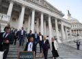 DEWAN Perwakilan Amerika Syarikat (AS) lulus rang undang-undang sekatan baharu ke atas Russia. - AFP