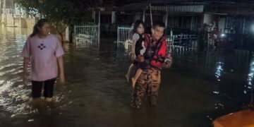 Bomba banjir
