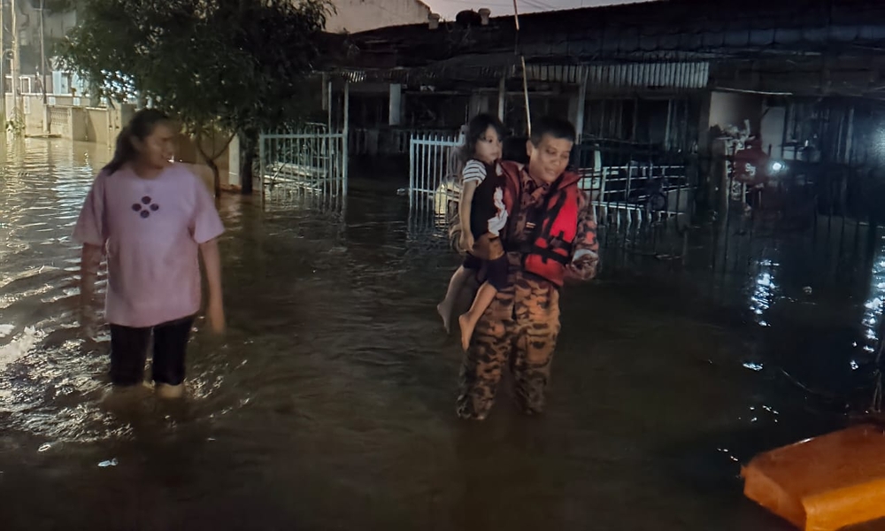 Bomba banjir