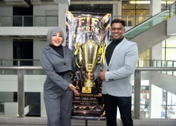 FIF Perak 2026