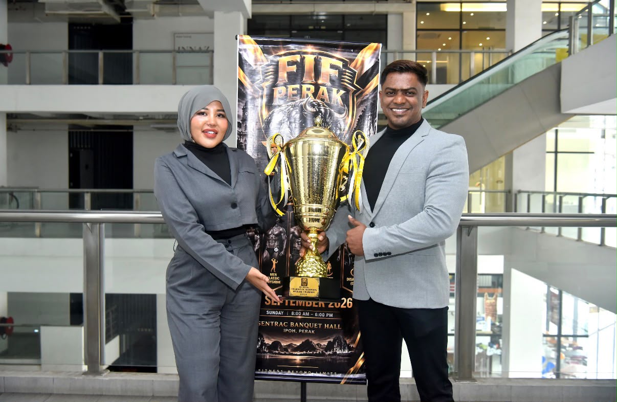 FIF Perak 2026