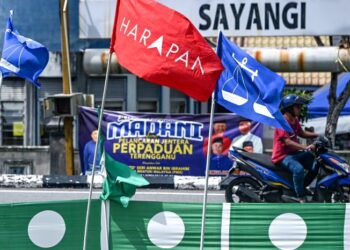 POLITIK yang matang harus meletakkan kepentingan negara dan masa depan rakyat mengatasi perebutan kuasa.