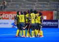 Skuad hoki wanita negara bertindak cemerlang apabila membelasah Taiwan 5-0 dalam usaha mereka memburu slot ke separuh akhir Sukan Asia Aichi-Nagoya 2026. - Asian Hockey Federation