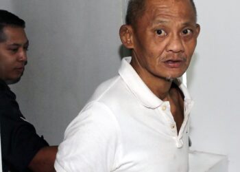 SOO Kim Keong didakwa di Mahkamah Majistret Ipoh atas pertuduhan membunuh penghuni pusat jagaan di Tanjung Rambutan awal bulan lalu.