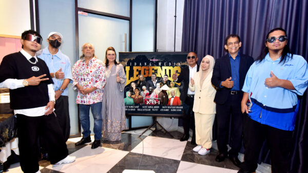 Makan Malam Amal Legends