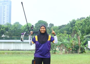 Aina Syazwana Abdul Muhaimin.