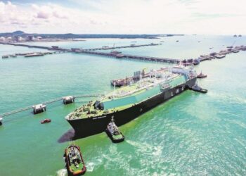 MALAYSIA mempunyai kedudukan strategik untuk menjadi kuasa maritim yang lebih berdaya saing dan hijau.