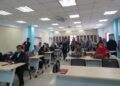 KONSEP kelas pintar yang dibangunkan UPM memberi dimensi baharu pendidikan masa hadapan