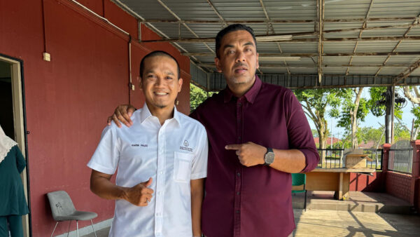 Noor Helmy Harik Fauzi