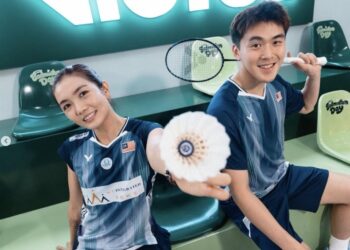 Hoo Pang Ron-Lai Pei Jing. IHSAN IG