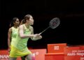 Pada suku akhir, esok, beregu wanita No. 1 Malaysia itu bakal berdepan sama ada wakil tuan rumah, Yuki Fukushima-Mayu Matsumoto ataupun Treesa Jolly-Gayatri Gopichand Pullela dari India.- IHSAN MSN