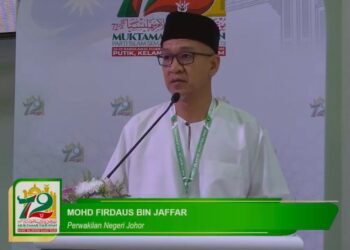 MOHD. FIRDAUS JAFFAR