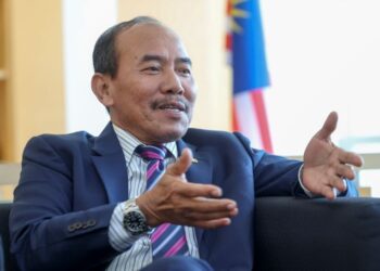 ISMAIL BAKAR