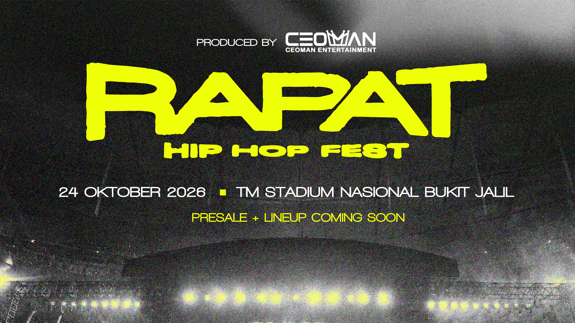Rapat Hip Hop Fest