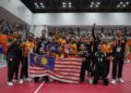 SKUAD sepak takraw negara menghadiahkan emas keempat buat Malaysia di Sukan Asia Aichi-Nagoya 2026 selepas menewaskan Thailand 2-0 dalam acara regu berpasukan, sekali gus menamatkan penantian 36 tahun untuk kembali bergelar juara, sebentar tadi.