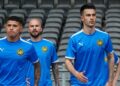 Antara tujuh pemain warisan yang dkenakan tindakan FIFA atas kesalahan pemalsuan dokumen sebelum ini. - UTUSAN/ISKANDAR ISHAK