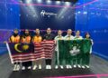 Malaysia mudah membenam Macao 3-0 dalam aksi pertama Kumpulan A pada Sukan Asia Aichi-Nagoya 2026 di Nagoya, Jepun, hari ini.