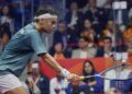 Ng Eain Yow menjadi atlet pertama di dunia menempah tiket Sukan Olimpik 2028 di Los Angeles selepas memenangi pingat emas pada Sukan Asia Aichi-Nagoya 2028 di Nagoya, Jepun, hari ini. - BERNAMA