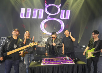 Konsert Ungu