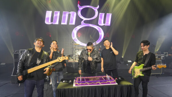 Konsert Ungu