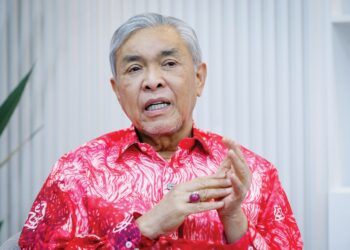 AHMAD ZAHID HAMIDI