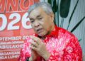 AHMAD ZAHID HAMIDI