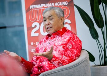 AHMAD ZAHID HAMIDI