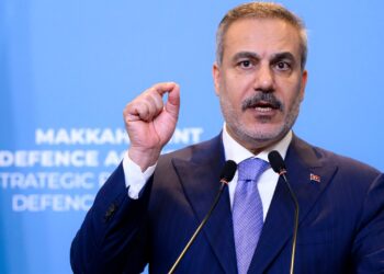 HAKAN FIDAN