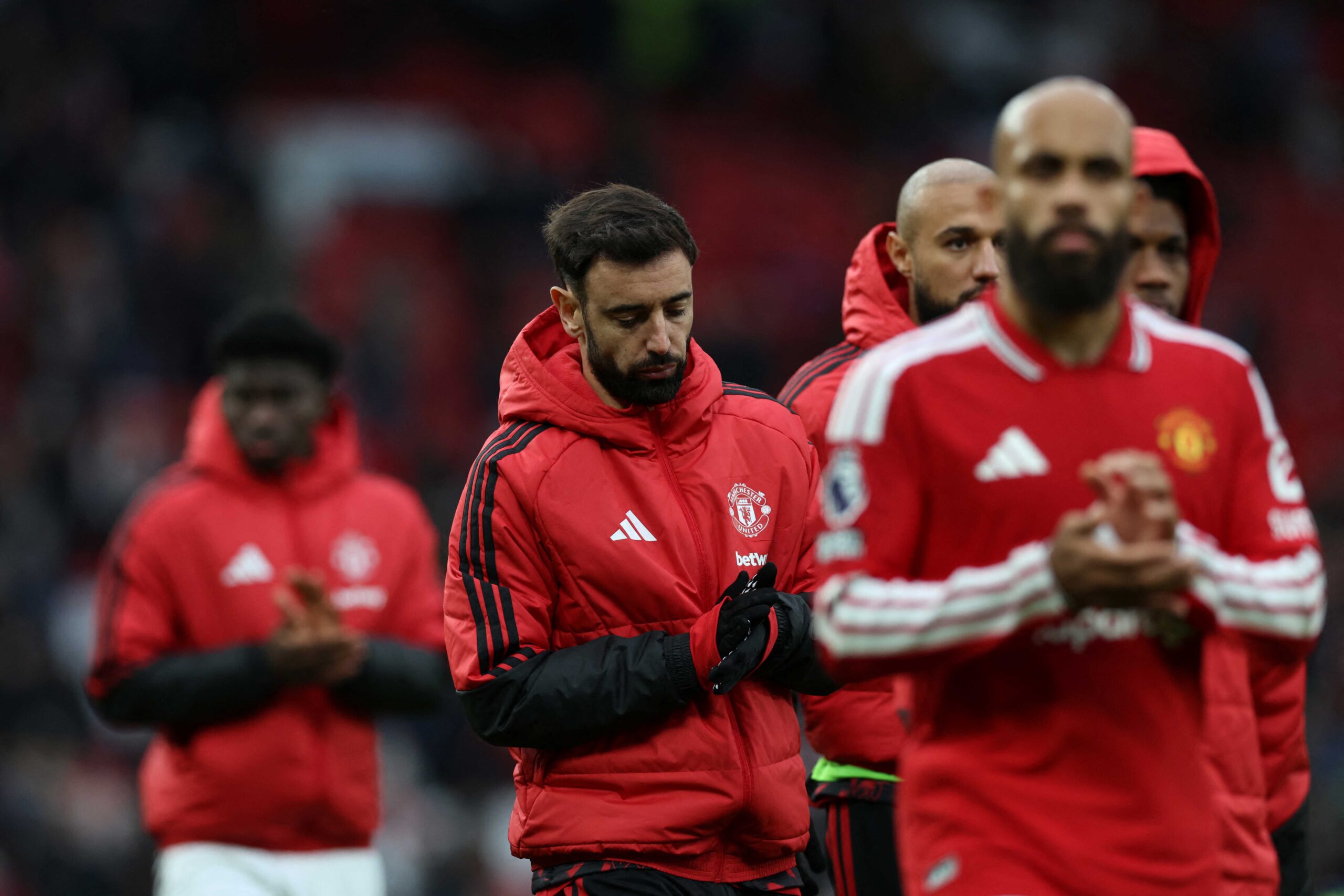 United dibelasah Bournemouth 0-3 United dibelasah Bournemouth 0-3