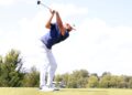 DUSTIN Johnson. - AFP