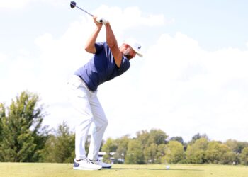 DUSTIN Johnson. - AFP
