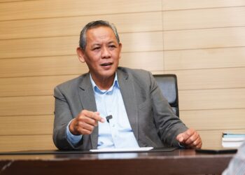 AMINUDDIN HARUN