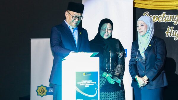 Zakat Selangor SPNB