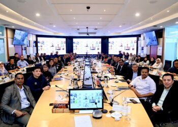Sesi libat urus di antara penyedia platform e-dagang dan kementerian serta agensi berkaitan diadakan bagi menyelaras langkah memperkukuh perlindungan pengguna dan keselamatan ekosistem e-dagang negara.