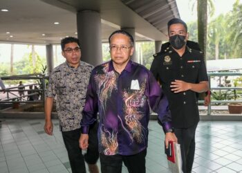Salah guna kuasa