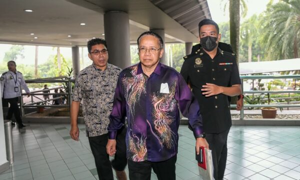 Salah guna kuasa