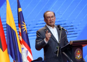 PERDANA MENTERI, DATUK SERI ANWAR IBRAHIM
