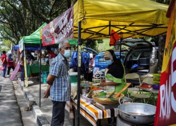 TEKNOLOGI makanan dan amalan kebersihan yang baik dapat melindungi keselamatan makanan serta membantu peniaga meneruskan perniagaan ketika jerebu.