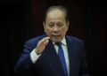 MENTERI Besar Negeri Sembilan, Datuk Ismail Lasim-UTUSAN/MOHD. SHAHJEHAN MAAMIN