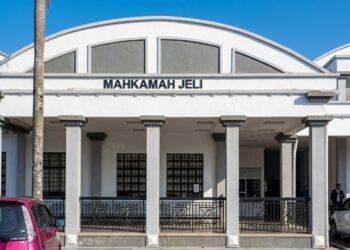 MAHKAMAH JELI, KELANTAN