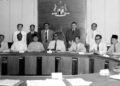 KONTRAK sosial dicapai apabila tiga kaum utama di negara ini bersetuju membentuk Malaysia.