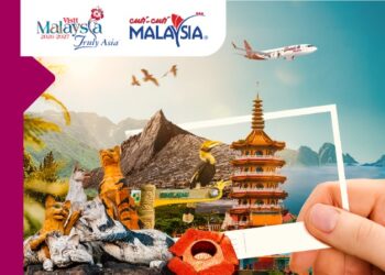 KINI, lebih banyak destinasi boleh diterokai bersama Batik Air.