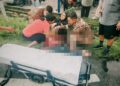 DUA pelajar perempuan maut manakala seorang lagi parah selepas terlibat kemalangan dengan sebuah kereta di Taman Perpaduan Ria, Tambun di Ipoh hari ini