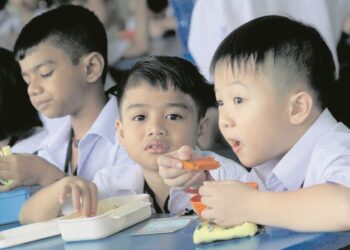 PEMBENTUKAN semula negara bangsa perlu bermula di sekolah dengan pendidikan, bahasa Melayu dan jati diri kebangsaan.