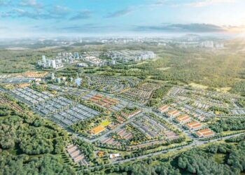 KEDUDUKAN strategik berhampiran Greater Kuala Lumpur menjadikannya muncul sebagai kuasa perindustrian baharu negara.